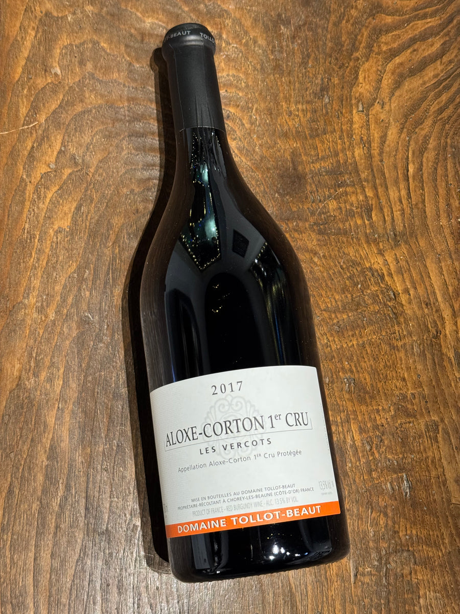 Tollot-Beaut Aloxe-Corton 1er Cru 'Les Vercots' – Abbey Fine Wines