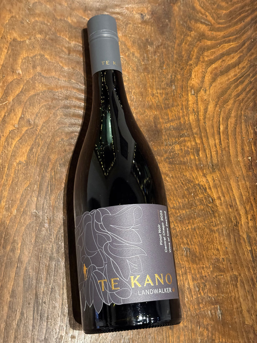 Te Kano Landwalker Pinot Noir – Abbey Fine Wines