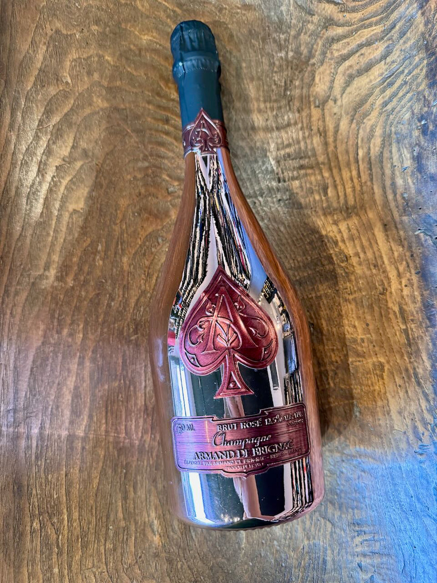 Armand de Brignac Rosé Champagne NV – Abbey Fine Wines