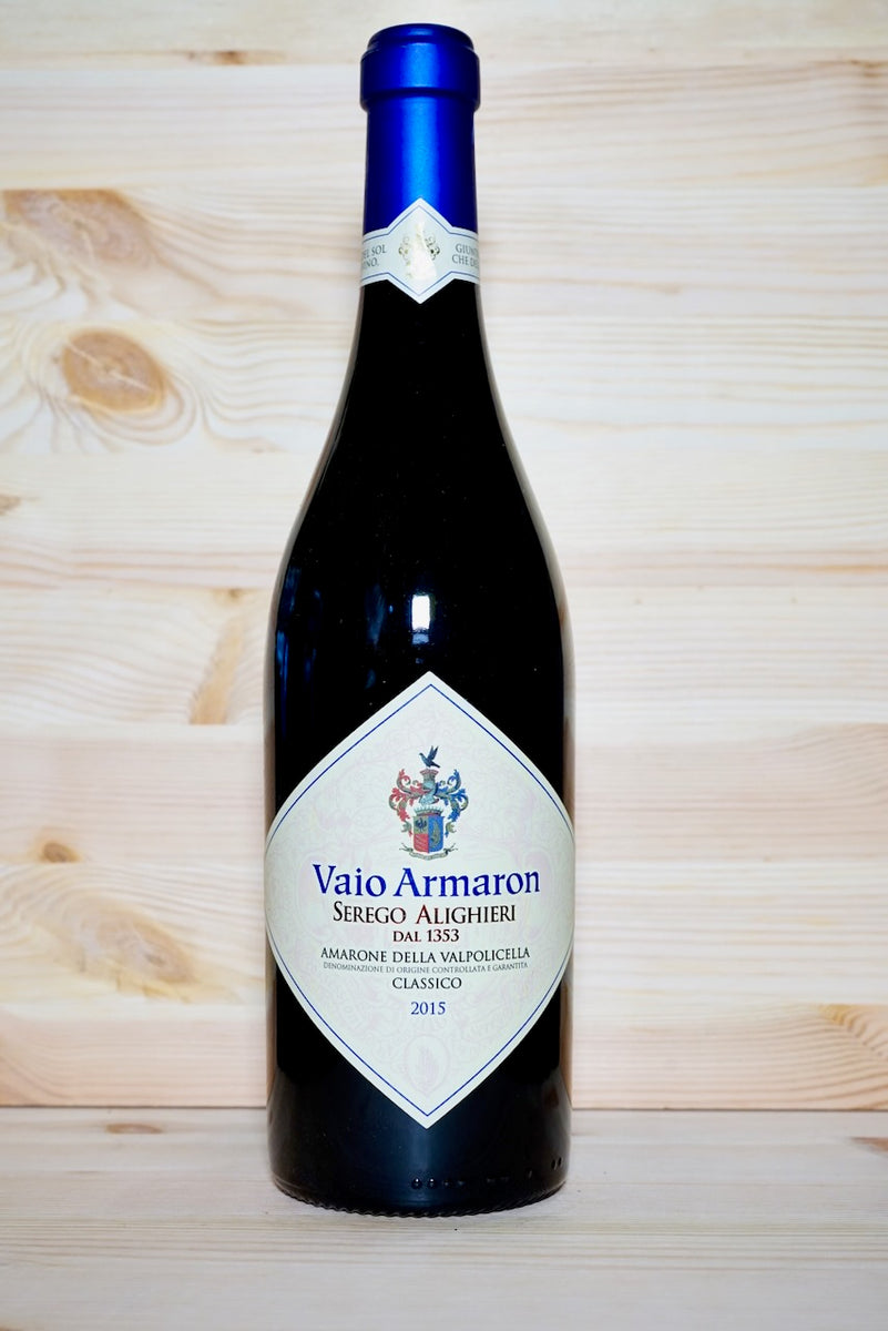 Serego Alighieri Vaio Armaron Amarone