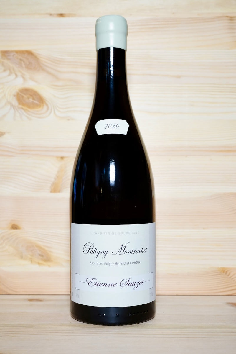 Etienne Sauzet Puligny Montrachet – Abbey Fine Wines