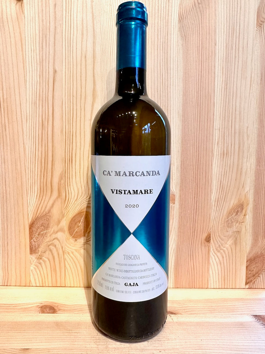 Gaja Ca'Marcanda Vistamare – Abbey Fine Wines