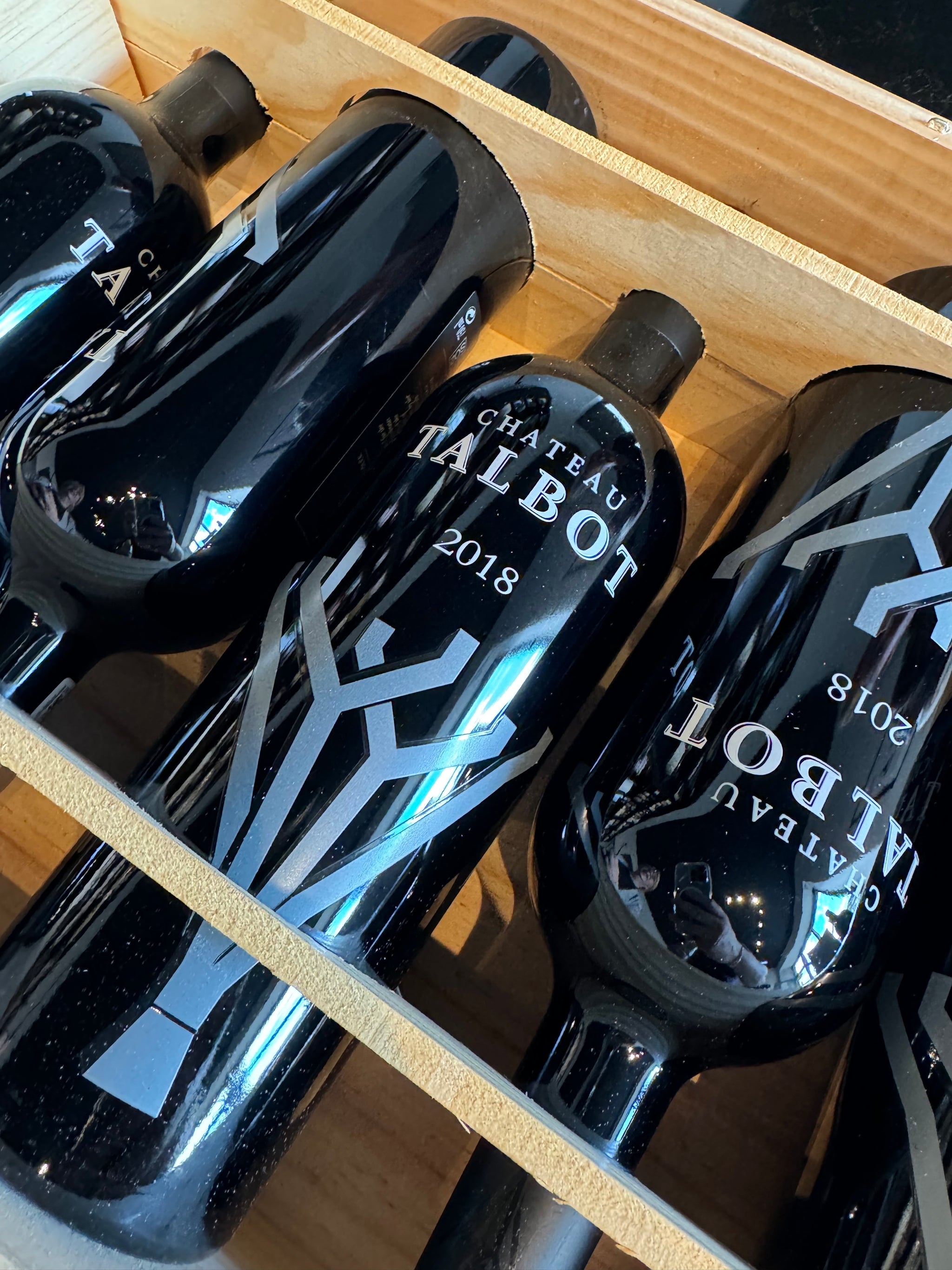 Chateau Talbot 2018 – Abbey Fine Wines