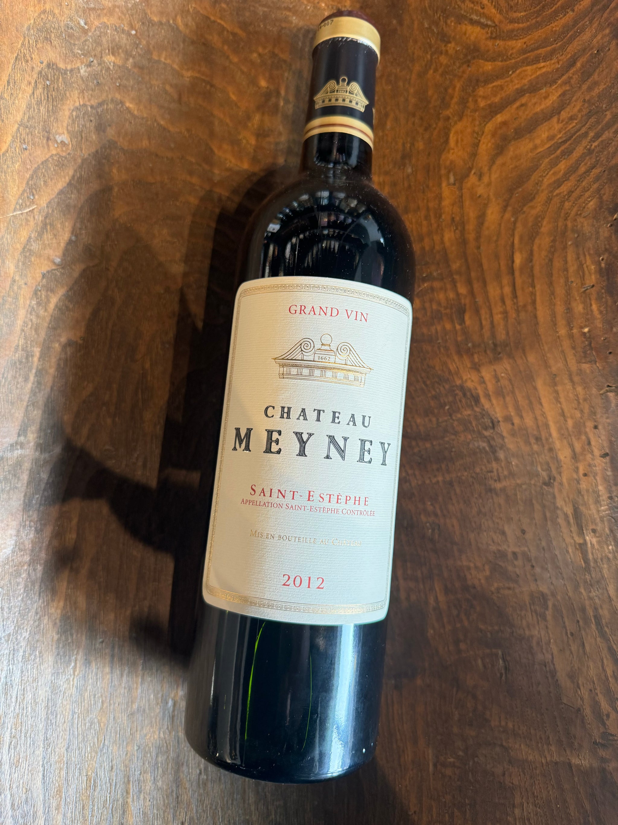 Château Meyney 2020 – Abbey Fine Wines