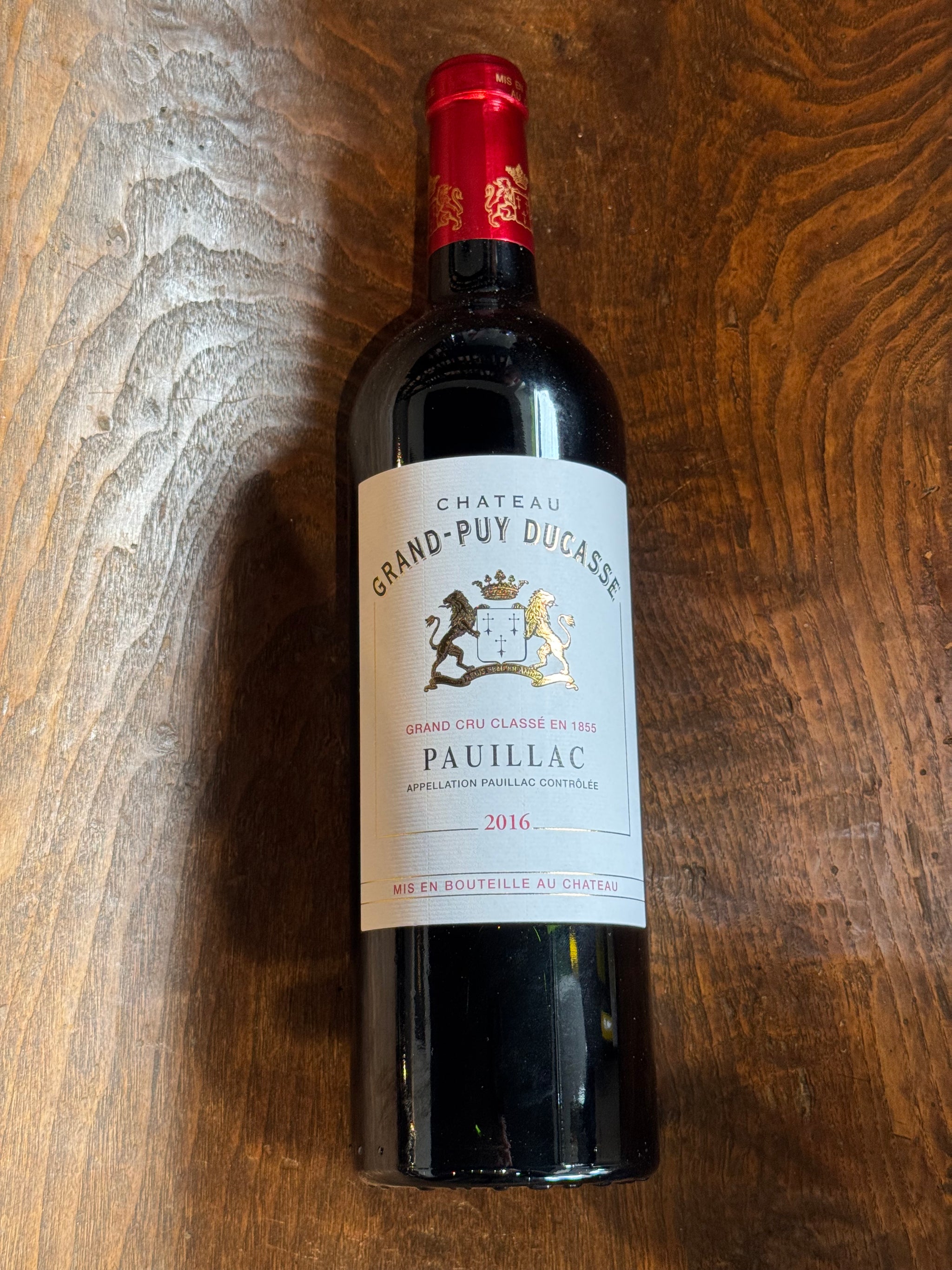 Château Grand-Puy Ducasse 2014 – Abbey Fine Wines