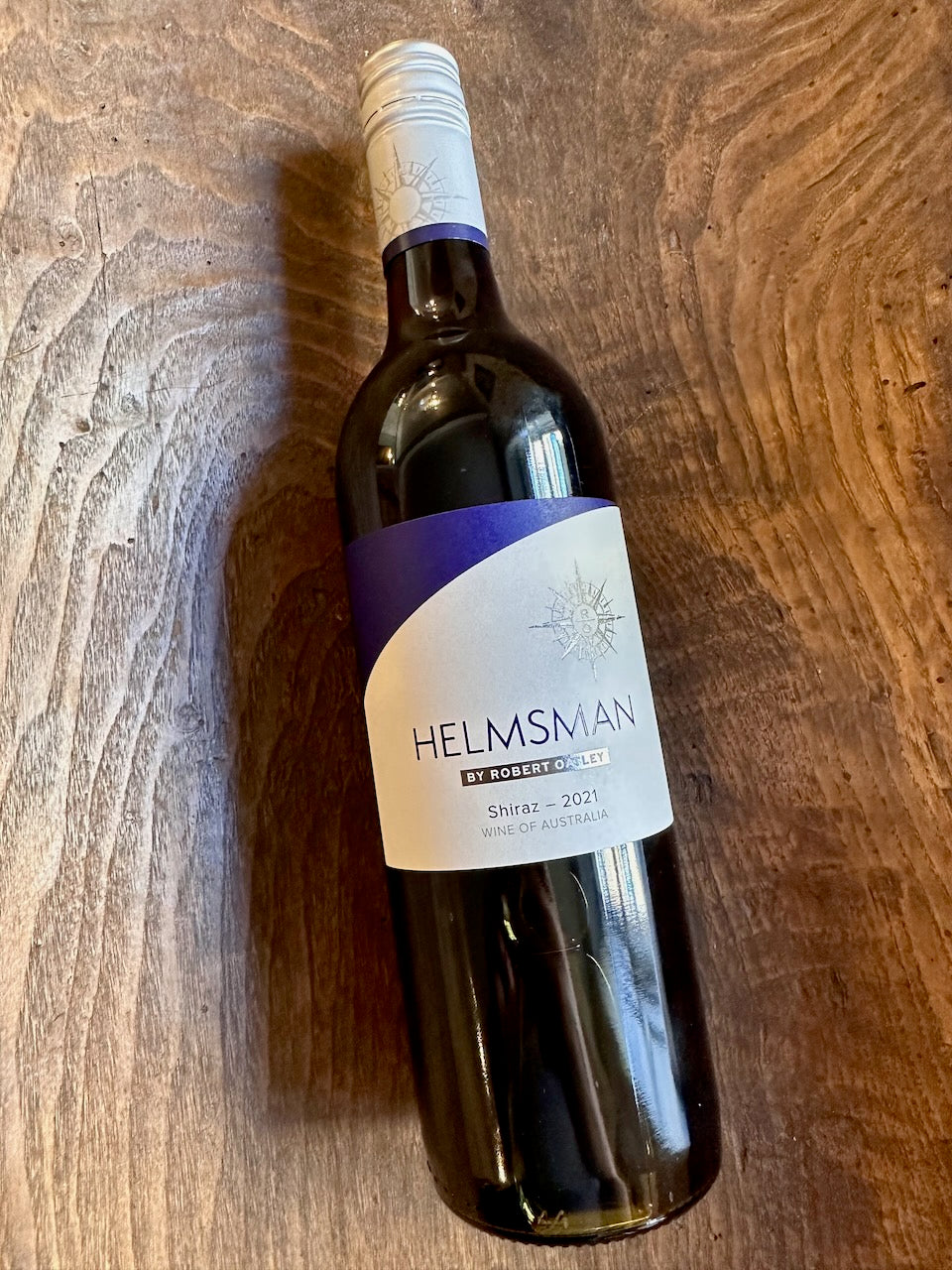 Robert Oatley Helmsman Shiraz – Abbey Fine Wines