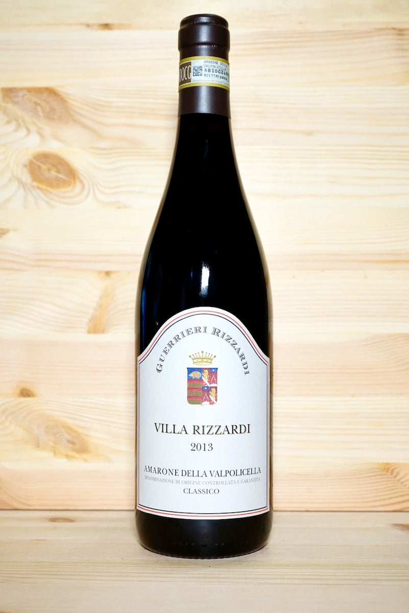 Guerrieri Rizzardi Villa Rizzardi Amarone Abbey Fine Wines