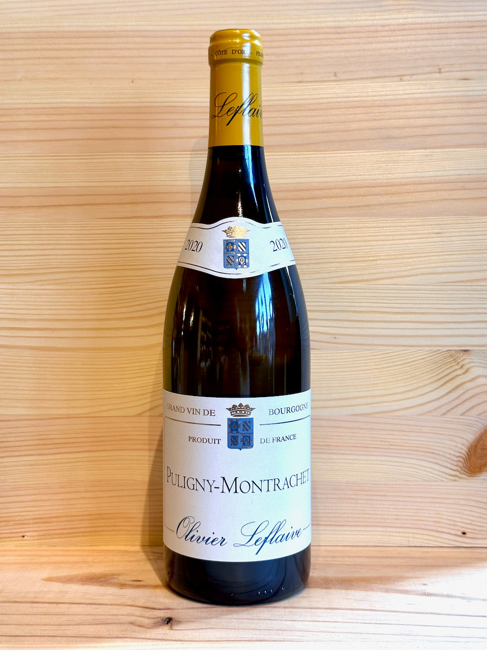 Olivier Leflaive Puligny Montrachet – Abbey Fine Wines