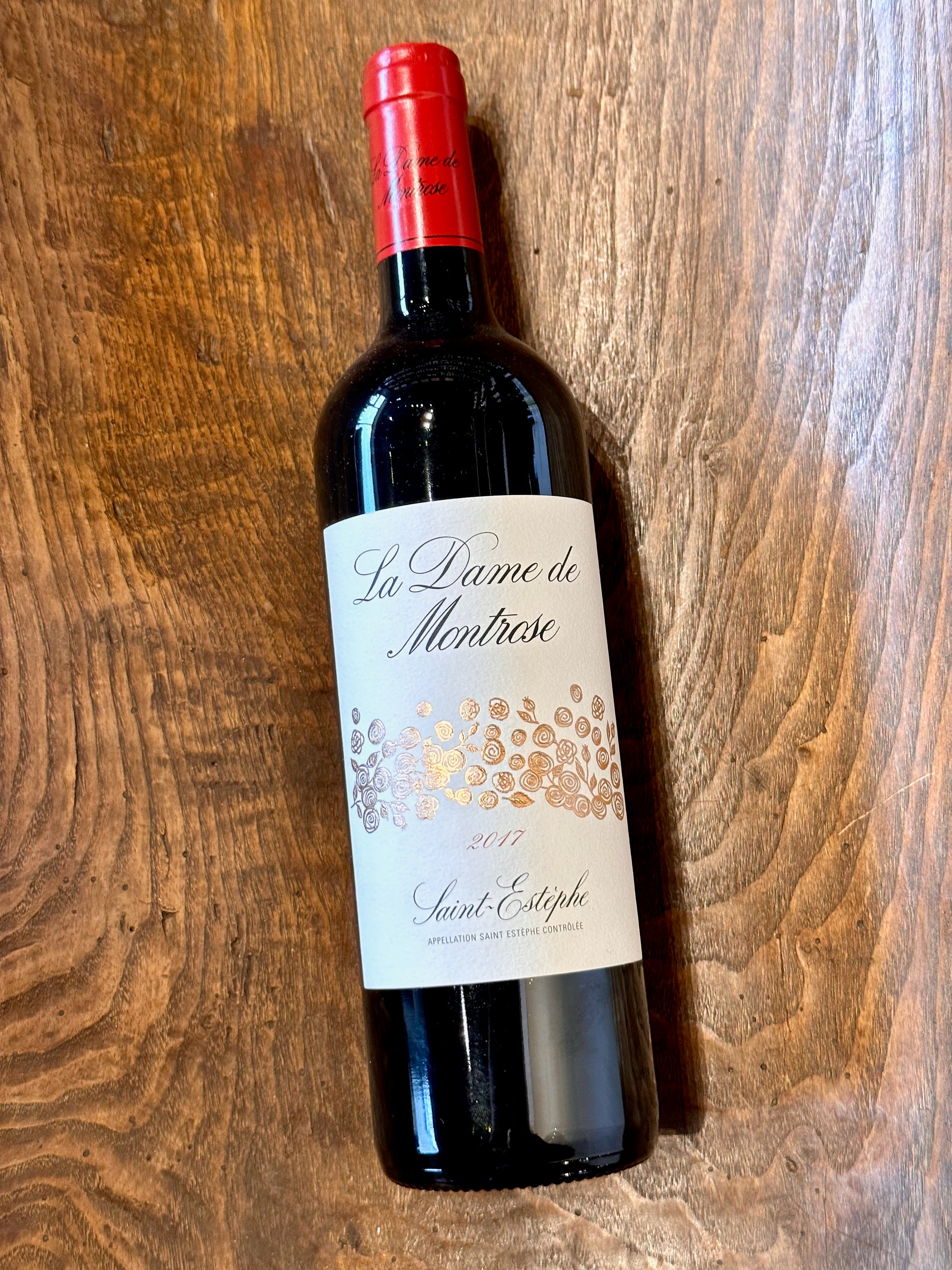 La Dame De Montrose 2017 – Abbey Fine Wines